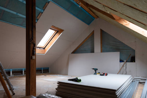 Types of Insulation We Offer in Kearney, MO