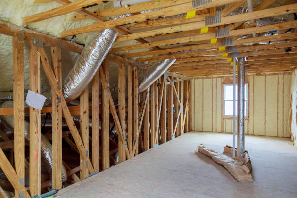 Best Spray Foam Insulation in Kearney, MO